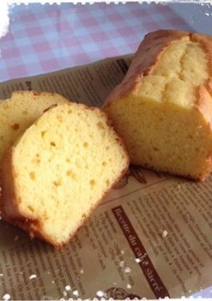 しっとりハチミツケーキ＊-レシピのメイン写真
