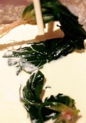 夢色むすめのタルタル風☆♪バーニャカウダ-レシピのメイン写真