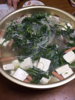 簡単湯豆腐(^o^)-レシピのメイン写真