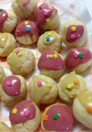 チョコっとクッキー-レシピのメイン写真