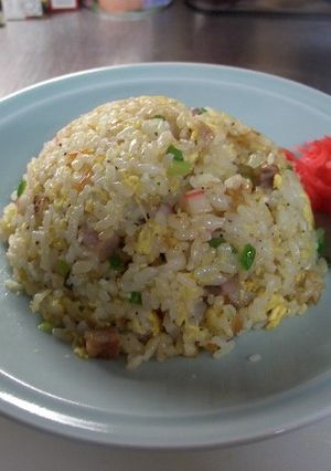 基本の炒飯-レシピのメイン写真