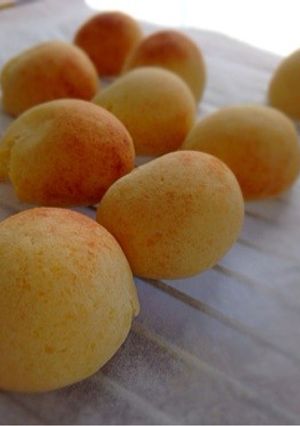 もちもち！もっち！＊ポンデケージョ＊-レシピのメイン写真