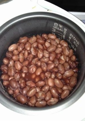 美味しい大正金時の水煮なら-レシピのメイン写真