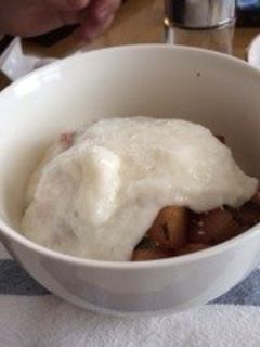 漬け丼のとろろご飯-レシピのメイン写真