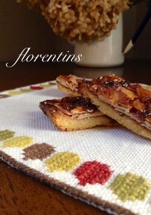 魚焼きグリルでフロランタン-レシピのメイン写真
