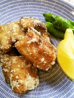 塩麹☆さんまの竜田揚げ-レシピのメイン写真