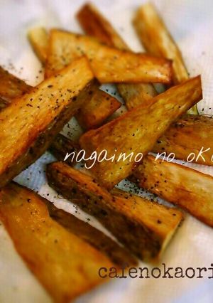 おつまみにも✿とっても簡単長いもおかず-レシピのメイン写真