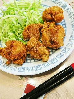 自信作☆唐揚げ屋さんのような唐揚げ♪-レシピのメイン写真