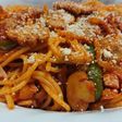 ナポリタン♪ 冷めてもおいしい秘密は…