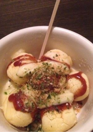 ☆ポンデケージョリメイク第二弾！☆-レシピのメイン写真