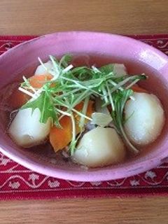 我が家の肉じゃが-レシピのメイン写真