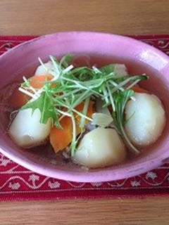 我が家の肉じゃが-レシピのメイン写真