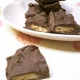 *ガーナで♪簡単チョコクランチ*