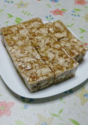 簡単！美味しい！豆腐寄せ☆-レシピのメイン写真