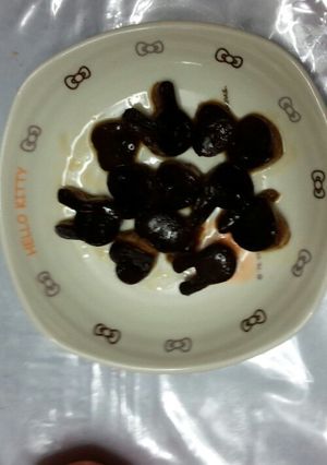 しいたけ甘辛煮-レシピのメイン写真