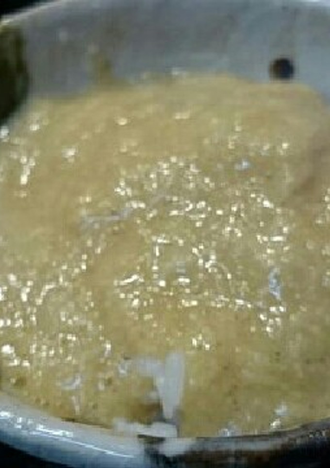 出汁のきいたとろろごはん(だしの素♪n)-レシピのメイン写真