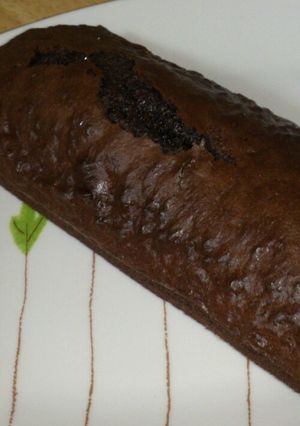 *簡単* チョコレートケーキ-レシピのメイン写真