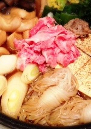夢色むすめの定番.。.:*黄金比すき焼き-レシピのメイン写真