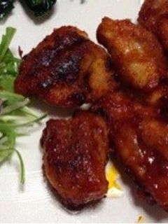 簡単!韓国ヤムニョンチキン♪-レシピのメイン写真