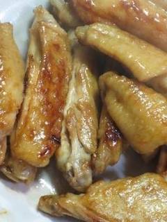 材料3つで居酒屋の味＊手羽中の旨塩焼き鳥 by ＊モモのごはん