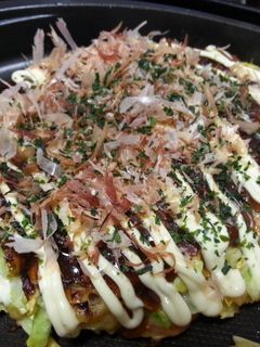 ふんわりおいしい関西風お好み焼き-レシピのメイン写真