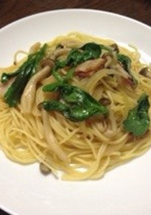 ☆簡単☆和風きのこパスタ-レシピのメイン写真