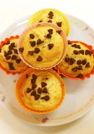 HMとおからのプチケーキ-レシピのメイン写真