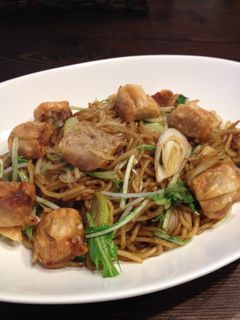 横浜ご当地☆シュウマイ焼きそば-レシピのメイン写真