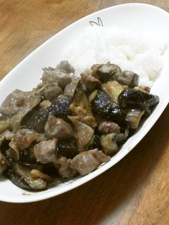 美味しく茄子を炒めるコツ-レシピのメイン写真