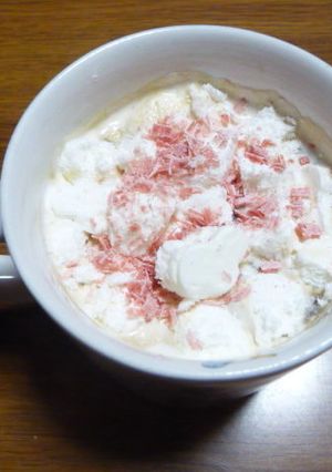 チョコの香りコーヒー-レシピのメイン写真