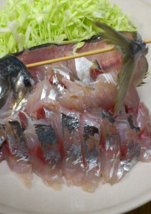刺し身-レシピのメイン写真