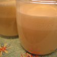 綺麗に2層♡コーヒー牛乳ババロア