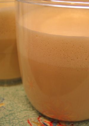 綺麗に2層♡コーヒー牛乳ババロア-レシピのメイン写真