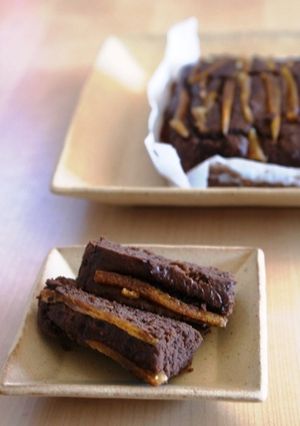 あんチョコブラウニー-レシピのメイン写真