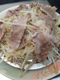 簡単美味しい蒸し豚もやし-レシピのメイン写真