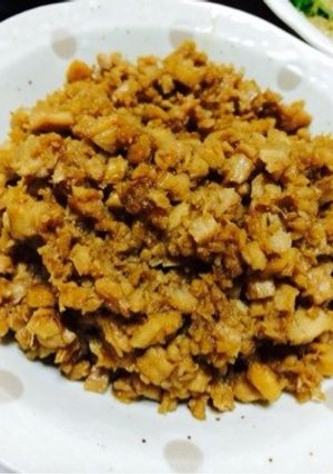 手作りマグロフレーク♪-レシピのメイン写真