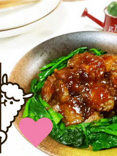 失敗なし、とりレバーの甘辛!-レシピのメイン写真