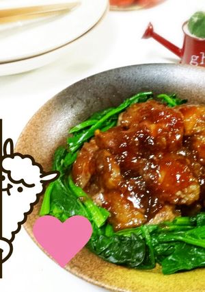 失敗なし、とりレバーの甘辛！-レシピのメイン写真