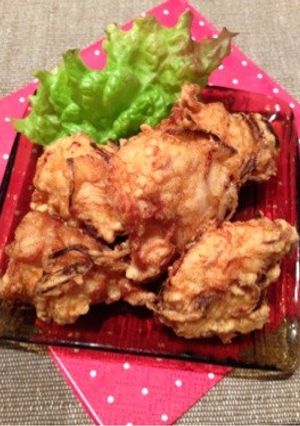 簡単やわらか唐揚げ-レシピのメイン写真