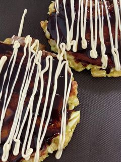 ☆お好み焼き☆-レシピのメイン写真