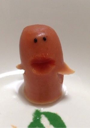 少しの手間で!ソーセージん☻☆-レシピのメイン写真