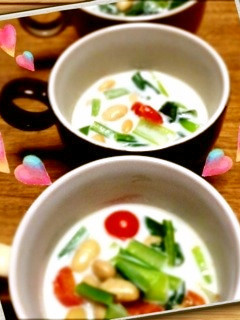 豆豆スープ-レシピのメイン写真