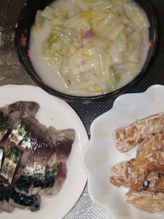マグロの唐揚げ オーロラソース-レシピのメイン写真