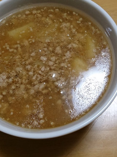 じゃがいもと豚ミンチのとろみ煮-レシピのメイン写真