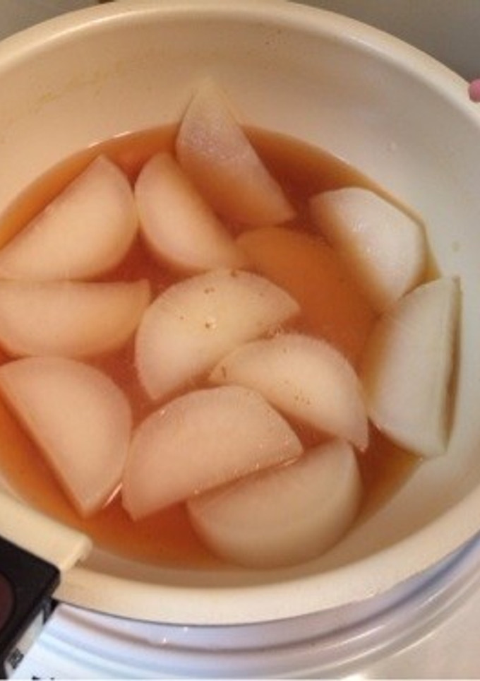 大根の煮物＊-レシピのメイン写真