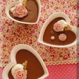 *バレンタイン ❤ 濃厚ショコラムース♪