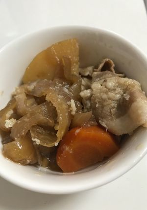 肉じゃが-レシピのメイン写真