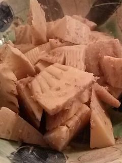 白出汁で簡単!本格的な筍の土佐煮♪-レシピのメイン写真