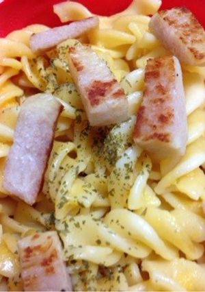 カルボナーラ。生クリーム要らない。-レシピのメイン写真