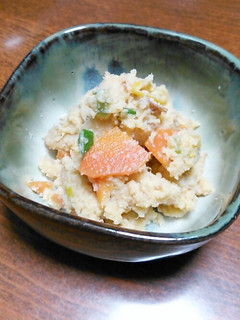 おからのいり煮-レシピのメイン写真